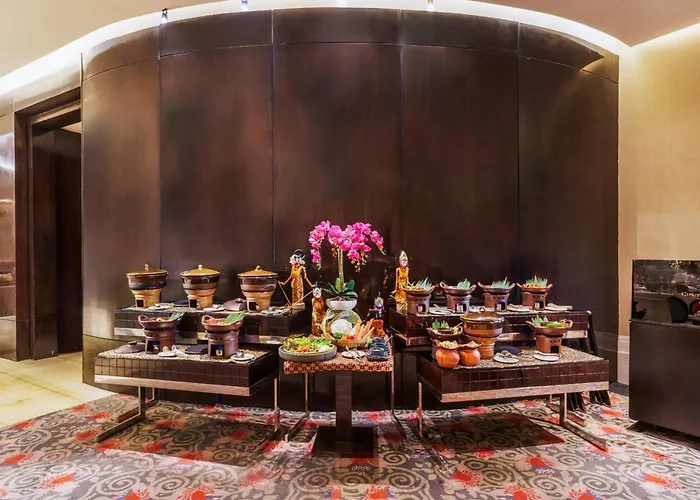 Hotel Ciputra World Surabaya Managed By Swiss-Belhotel International